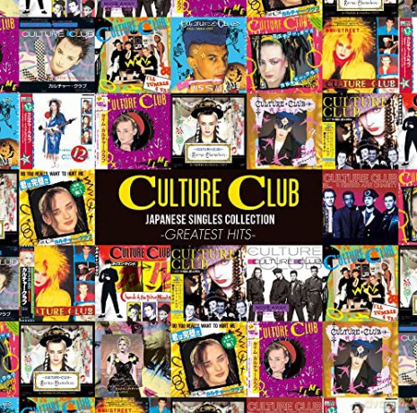 Culture Club: Japanese Singles Collection: Greatest Hits [2CD]