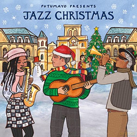 Putumayo Presents: Jazz Christmas [CD]