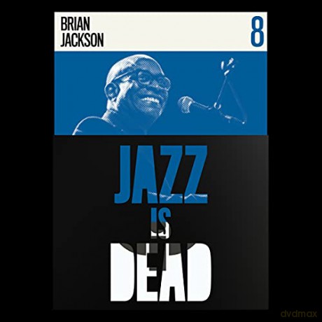 Jackson,Brian: Jazz Is Dead 8: Brian Jackson [Winyl]