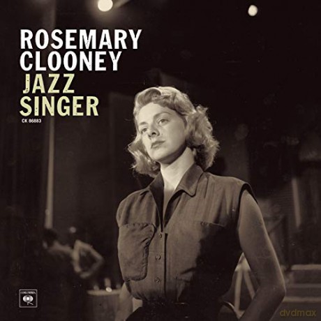 Rosemary Clooney: Jazz Singer [CD]
