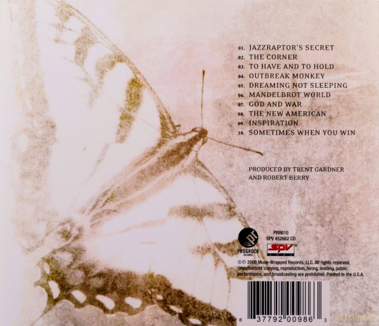 Jack Foster III: Jazzraptor'S Secret [CD]