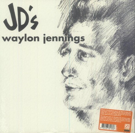 Waylon Jennings: Jds [Winyl]