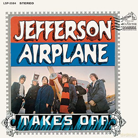 Jefferson Airplane: Jefferson Airplane Takes Off [CD]