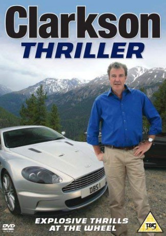 Jeremy Clarkson - Thriller [DVD]