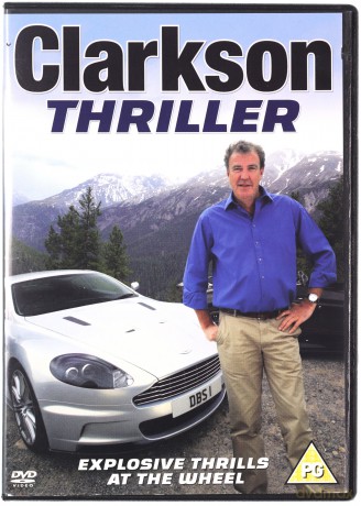 Jeremy Clarkson - Thriller [DVD]