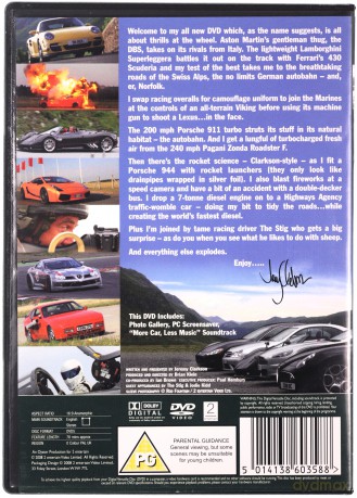 Jeremy Clarkson - Thriller [DVD]
