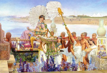 CASTOR 2000 Sir Lawrence Alma Tadema 200269 [PUZZLE]