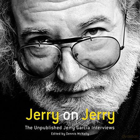 Jerry Garcia: Jerry On Jerry [Winyl]