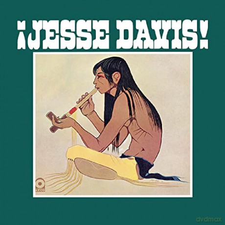 Davis,Jesse: Jesse Davis [Winyl]