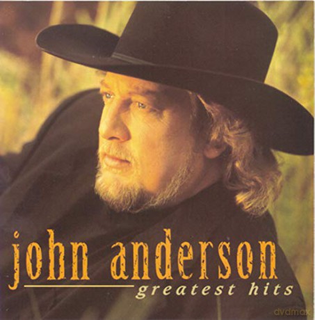 John Anderson: John Anderson - Greatest Hits [CD]