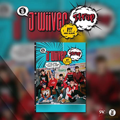 Jwiiver: Jtrap [CD]