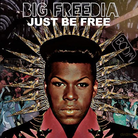 Big Freedia: Just Be Free [CD]