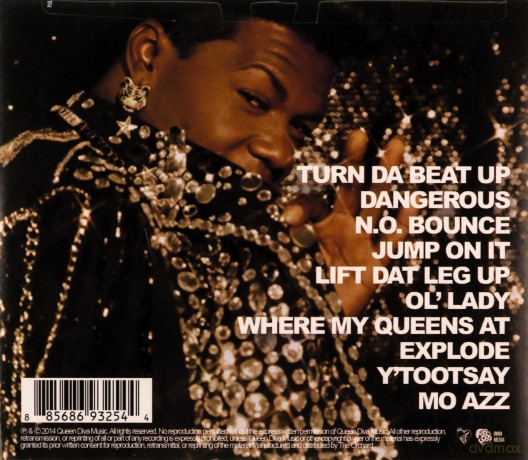 Big Freedia: Just Be Free [CD]