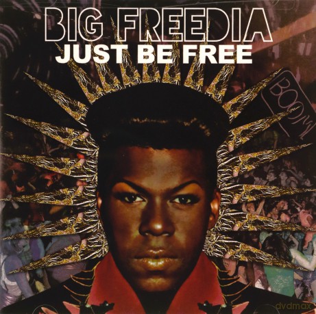 Big Freedia: Just Be Free [CD]