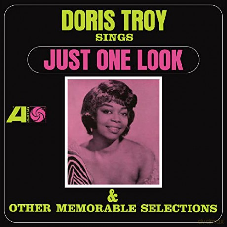 Troy,Doris: Just One Look [Winyl]