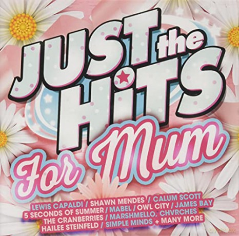 Just The Hits: Mum [2CD]
