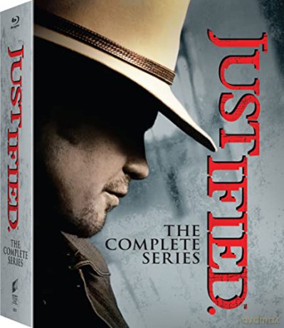 Timothy Olyphant: Justified: The Complete Series [Blu-Ray]