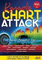 Karaoke: Karaoke - Chart Attack [DVD]