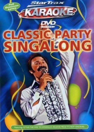 Karaoke: Karaoke - Startrax: Classic Party Singalong [DVD]