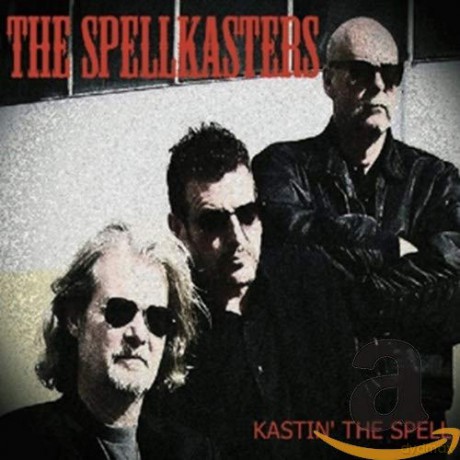Spellkasters: Kastin' the Spell [CD]