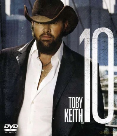 Toby Keith: KEITH, Toby 10 [Blu-Ray]