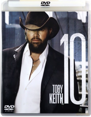 Toby Keith: KEITH, Toby 10 [Blu-Ray]