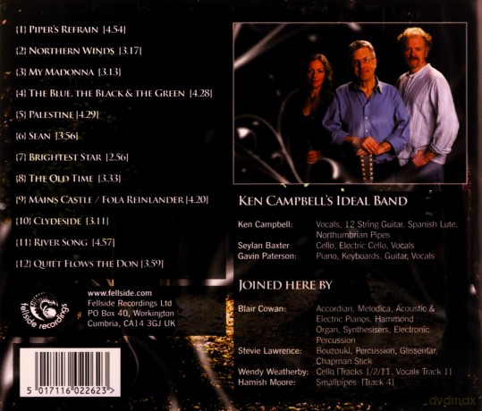 Ken Campbell's Ideal Band: Ken Campbell's Ideal Band [CD]