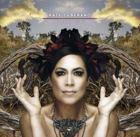 Kate Ceberano: Kensal Road [CD]