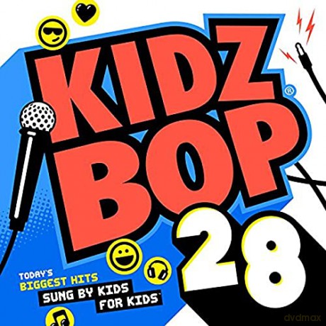 Kidz Bop Kids: Kidz Bop 28 [CD]