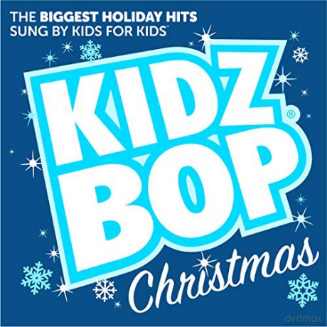 Kidz Bop Kids: Kidz Bop Christmas [CD]