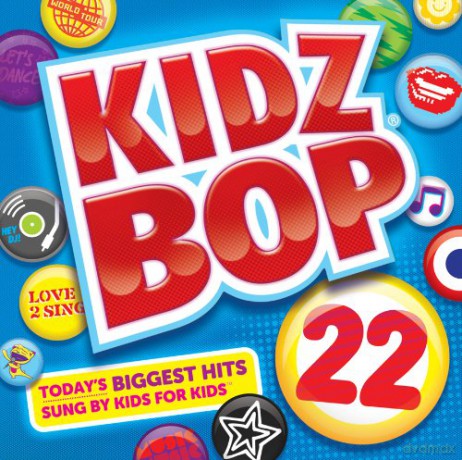 Kidz Bop Kids: Kidz Bop, Vol. 22 [CD]