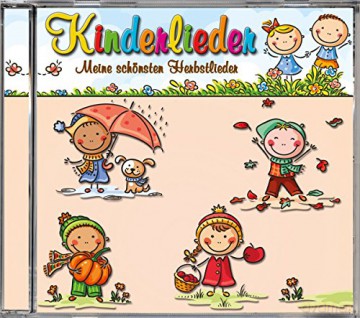 Kinderlieder-Meine Schnsten Herbstlieder [CD]