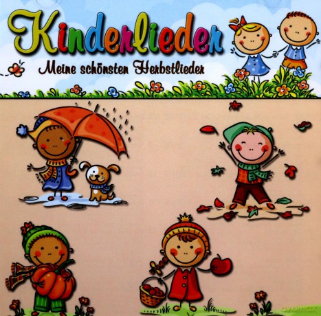 Kinderlieder-Meine Schnsten Herbstlieder [CD]
