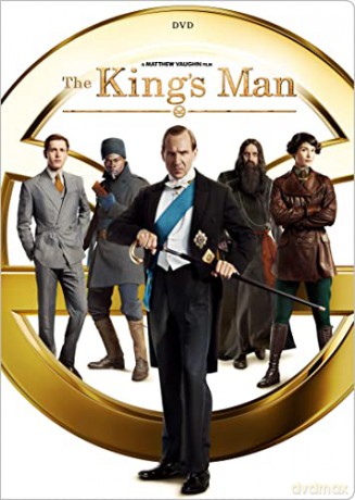 Gemma Arterton: King's Man, The [DVD]