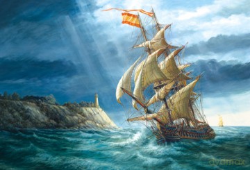 CASTOR 1500 el. Santissima Madre In The 150427 [PUZZLE]