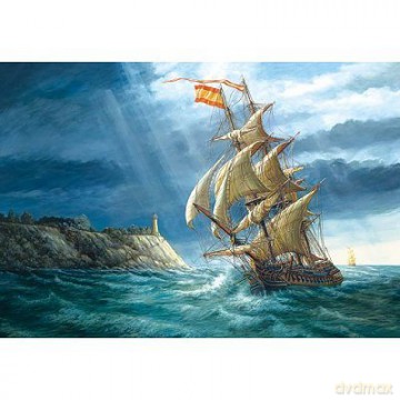 CASTOR 1500 el. Santissima Madre In The 150427 [PUZZLE]