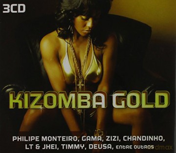 Kizomba Gold [CD]