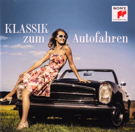 Klassik Zum Autofahren [CD]