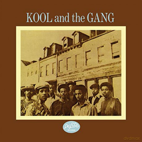 Kool and the Gang: Kool and the Gang [Winyl]