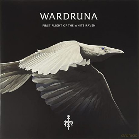 Wardruna: Kvitravn - First Flight Of The White Raven [2xWinyl]