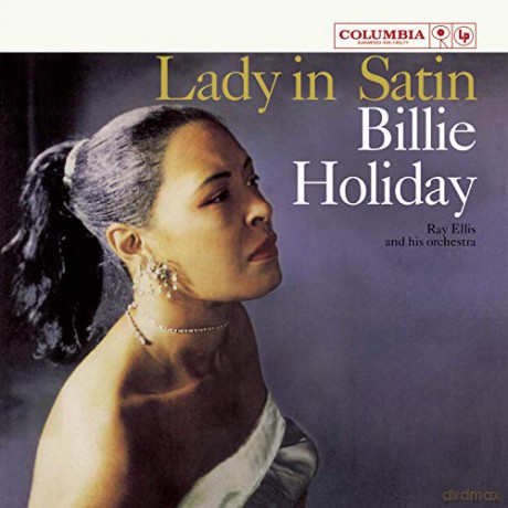 Billie Holiday: Lady in Satin [CD]