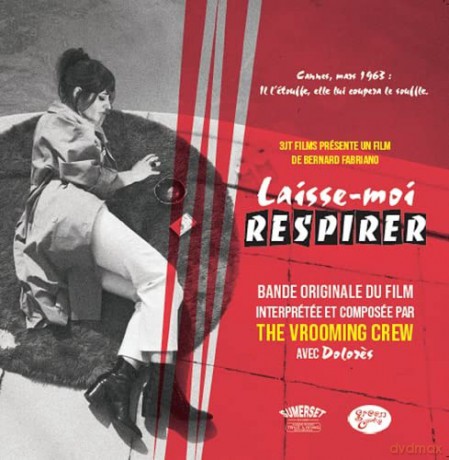 Vrooming Crew avec Dolores: Laisse-Moi Respirer soundtrack [Winyl]