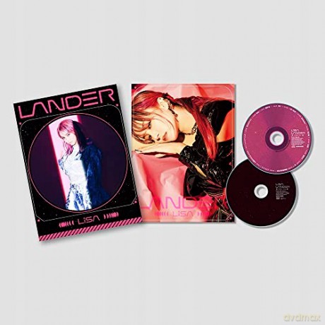 Lander soundtrack [2CD]