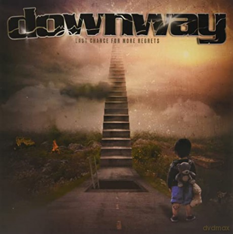 Downway: Last Chance for More Regrets [Winyl]