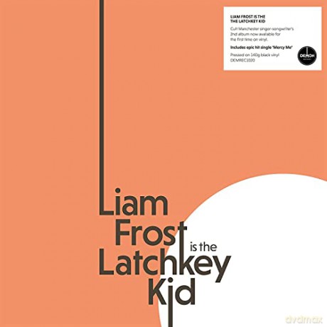 Frost, Liam: Latchkey Kid [Winyl]