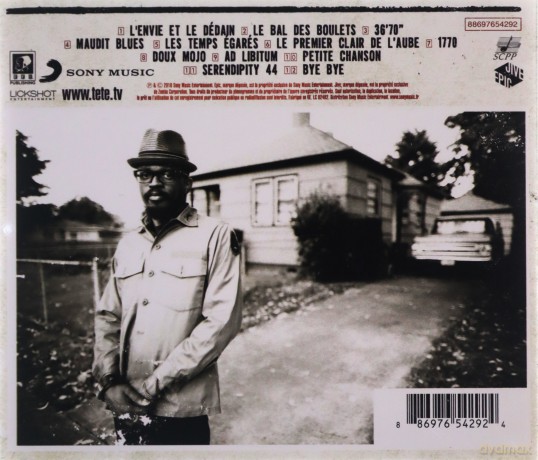 Tete: Le Premier Clair de l'Aube [CD]