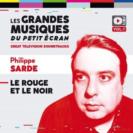 Le Rouge Et Le Noir soundtrack [CD]