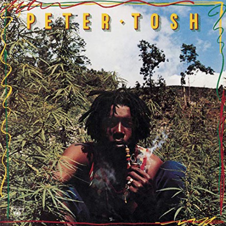 Tosh Peter: Legalize It [CD]