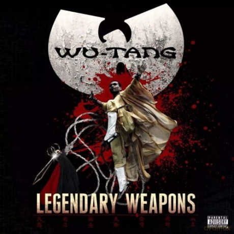Wu-Tang: Legendary Weapons [Winyl]