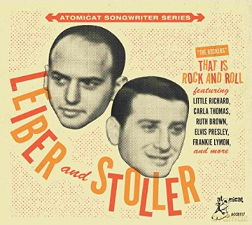 Leiber and Stoller-That Is Rock and Roll [CD]